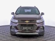 Chevrolet Trax I Рестайлинг Москва  - изображение 30