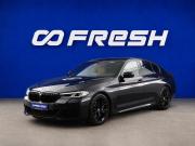 BMW 5 серии VII (G30/G31/G38) Рестайлинг Москва  - изображение 32