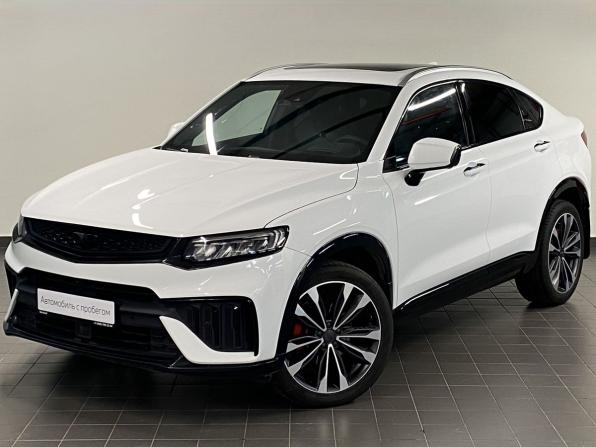 Geely Tugella I Рестайлинг с пробегом 2023 года, цена 2 650 000 рублей, 78924 км, внедорожник, Автокод Объявления