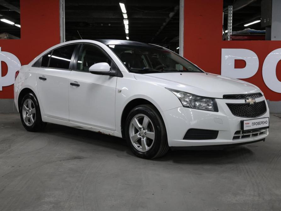 Chevrolet Cruze I Москва  - изображение 2