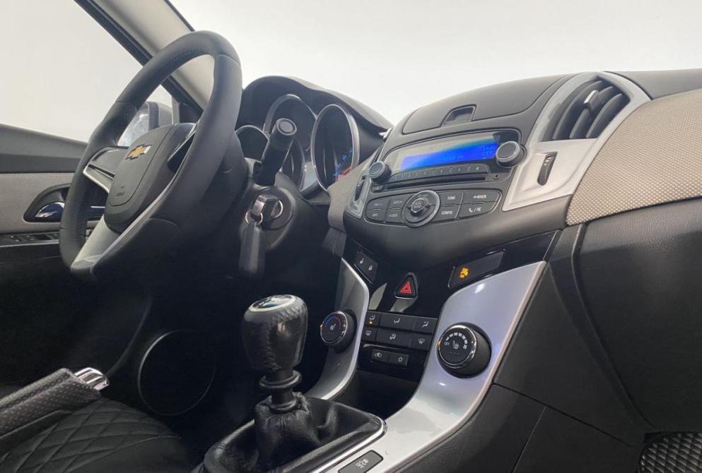 Chevrolet Cruze I Рестайлинг Саранск  - изображение 24