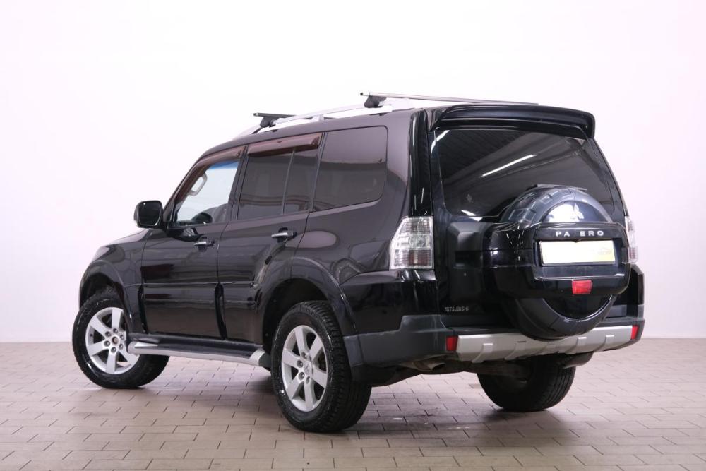 Mitsubishi Pajero IV Омск  - изображение 5