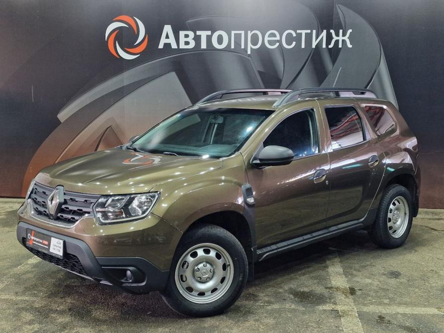 Renault Duster II Ставрополь  - изображение 1