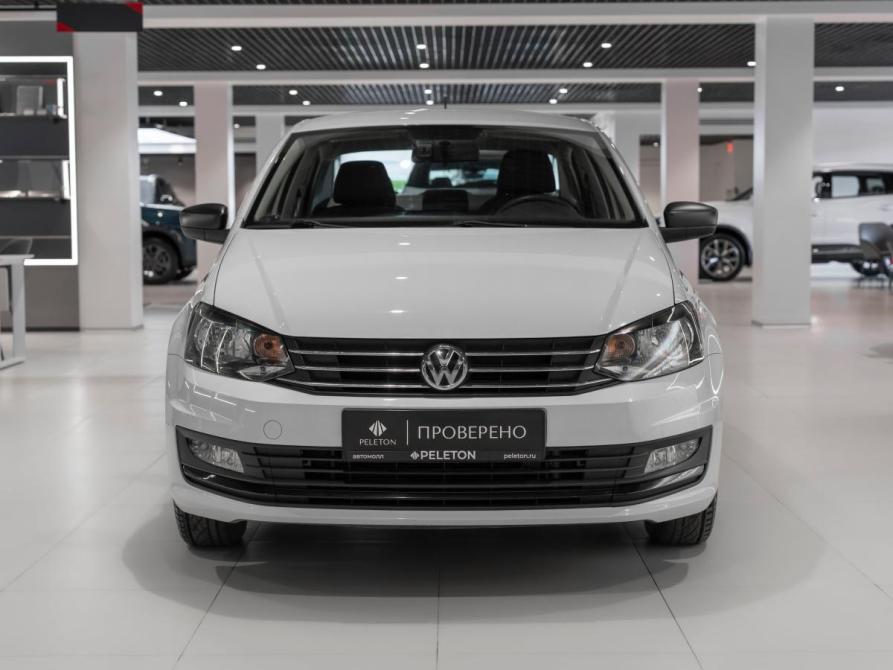 Volkswagen Polo V Рестайлинг Москва  - изображение 3