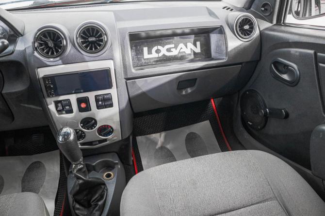 Renault Logan I с пробегом 2008 года, цена 149 000 рублей, 279000 км, седан, Автокод Объявления