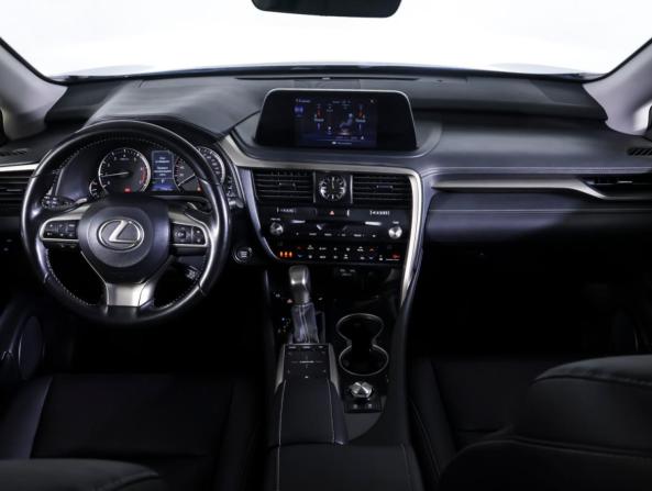 Lexus RX IV Рестайлинг с пробегом 2021 года, цена 4 598 000 рублей, 77967 км, внедорожник, Автокод Объявления