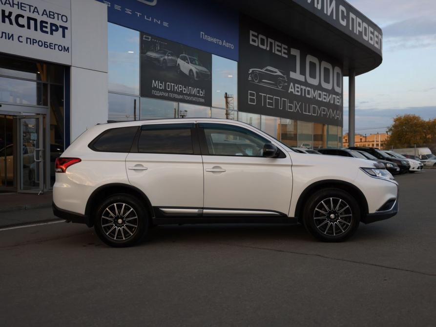 Mitsubishi Outlander III Рестайлинг 3 Челябинск  - изображение 5