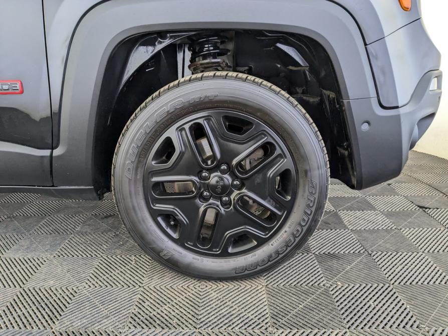 Jeep Renegade I Рестайлинг Москва  - изображение 18