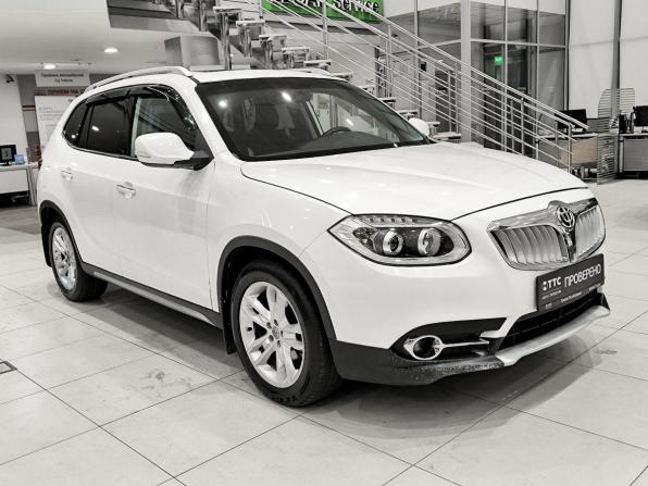 Brilliance V5 I с пробегом 2014 года, цена 450 000 рублей, 217028 км, внедорожник, Автокод Объявления