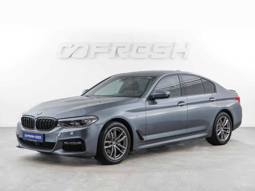 BMW 5 серии VII (G30/G31/G38) Москва  - изображение 5