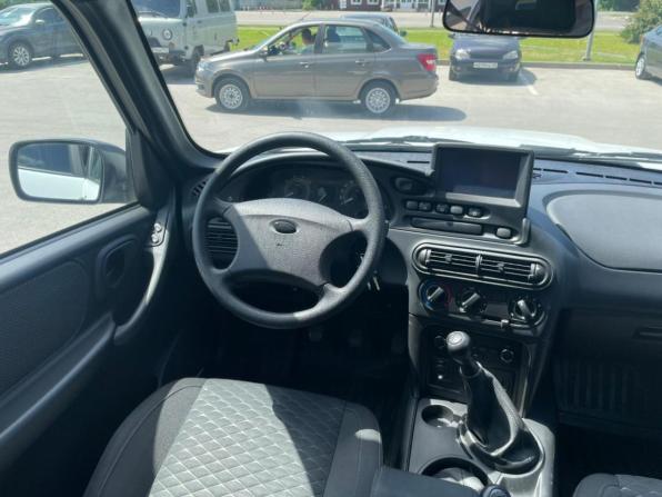 Lada (ВАЗ) Niva с пробегом 2024 года, цена 1 200 000 рублей, 33000 км, внедорожник, Автокод Объявления