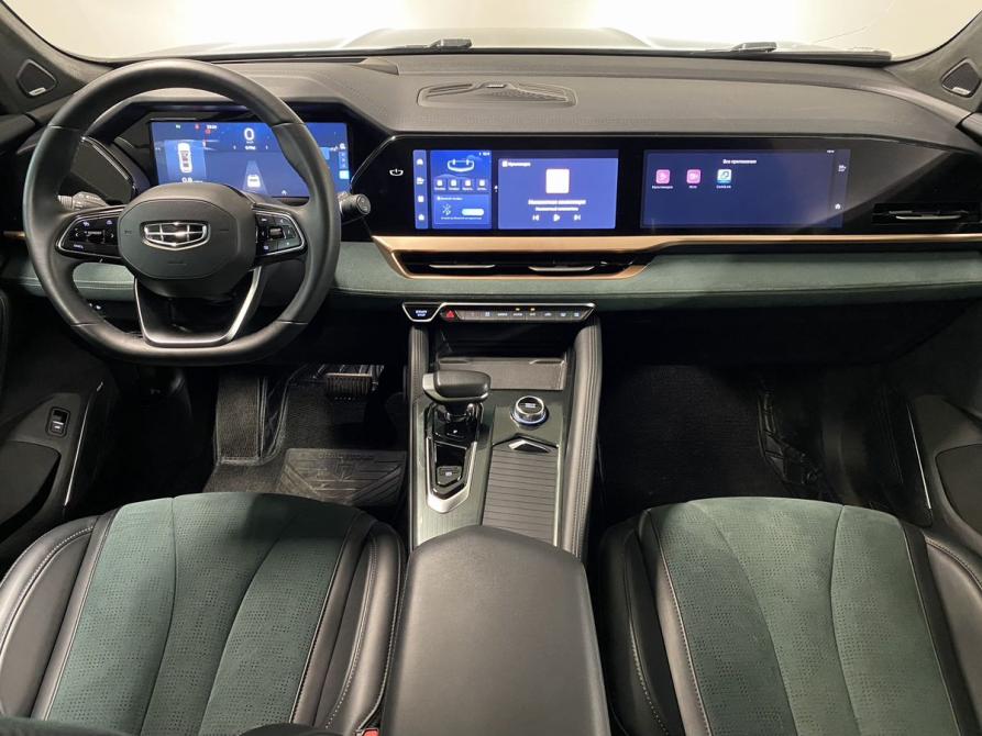 Geely Monjaro I Москва  - изображение 11