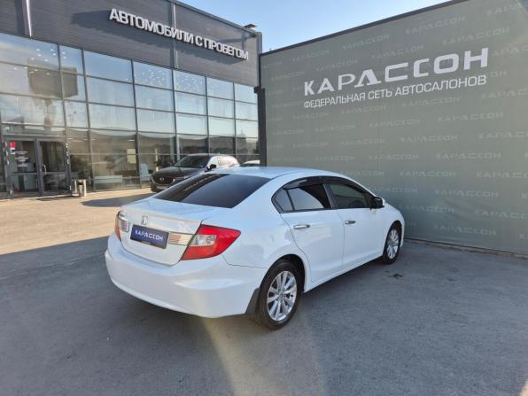 Honda Civic IX с пробегом 2012 года, цена 1 135 000 рублей, 248338 км, седан, Автокод Объявления