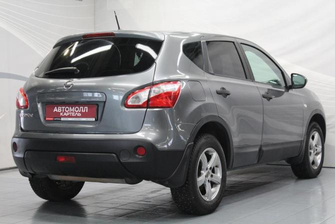 Nissan Qashqai I Рестайлинг с пробегом 2011 года, цена 779 000 рублей, 345230 км, внедорожник, Автокод Объявления