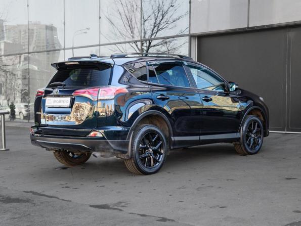 Toyota RAV4 IV (XA40) Рестайлинг с пробегом 2019 года, цена 2 670 000 рублей, 65557 км, внедорожник, Автокод Объявления