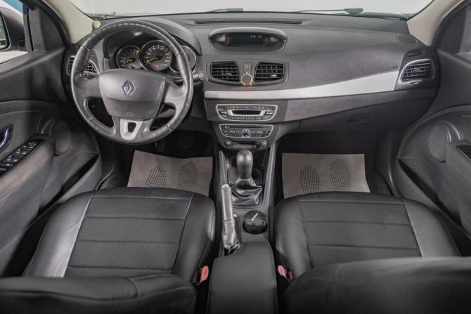 Renault Fluence I с пробегом 2012 года, цена 869 000 рублей, 116500 км, седан, Автокод Объявления