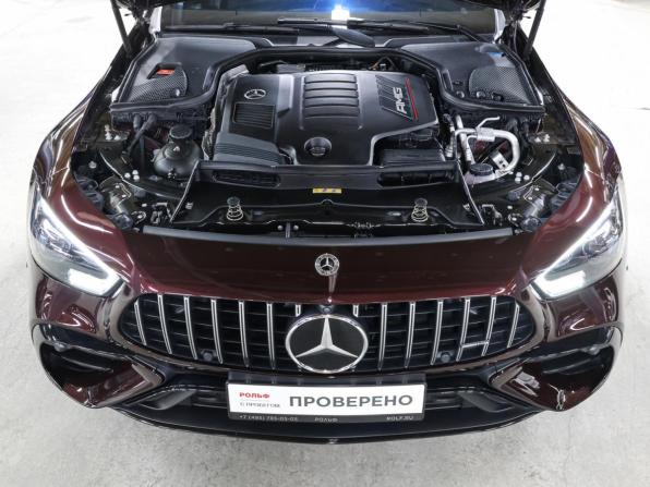 Mercedes-Benz AMG GT I Рестайлинг с пробегом 2022 года, цена 10 980 000 рублей, 45187 км, лифтбек, Автокод Объявления