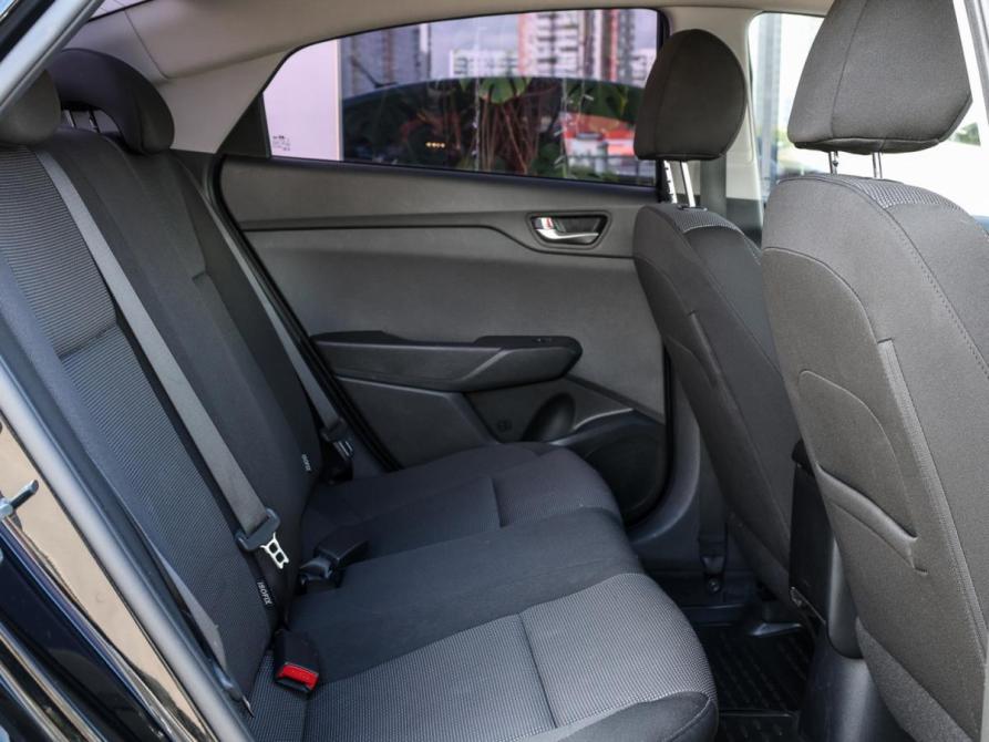 Hyundai Solaris II Рестайлинг Москва  - изображение 13