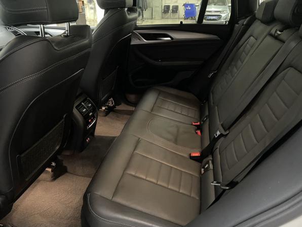 BMW X3 III (G01) с пробегом 2020 года, цена 4 600 000 рублей, 55654 км, внедорожник, Автокод Объявления