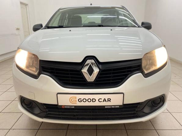 Renault Logan II с пробегом 2018 года, цена 719 000 рублей, 138894 км, седан, Автокод Объявления