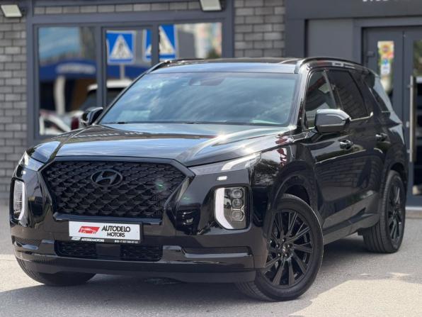 Hyundai Palisade I с пробегом 2020 года, цена 4 600 000 рублей, 79672 км, внедорожник, Автокод Объявления