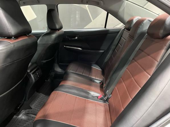 Toyota Camry VII (XV50) Рестайлинг с пробегом 2016 года, цена 1 844 000 рублей, 125777 км, седан, Автокод Объявления
