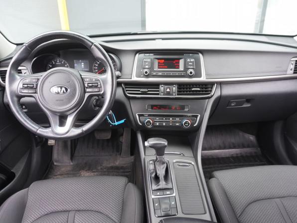 Kia Optima IV с пробегом 2017 года, цена 1 763 000 рублей, 111914 км, седан, Автокод Объявления