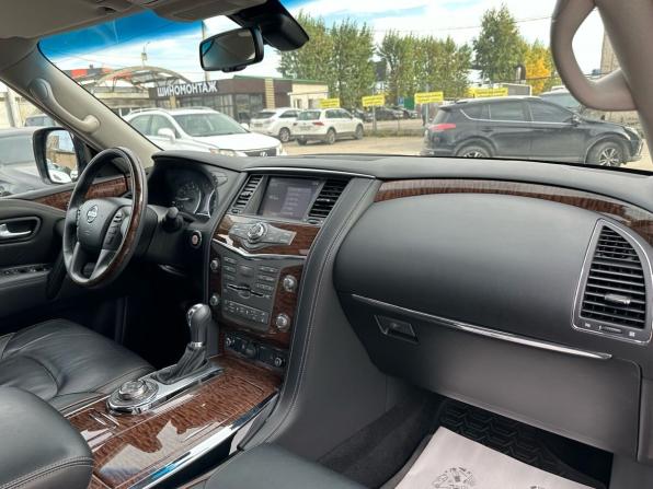 Nissan Patrol VI (Y62) Рестайлинг с пробегом 2015 года, цена 2 780 000 рублей, 186961 км, внедорожник, Автокод Объявления