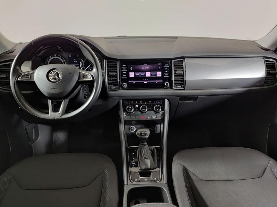 Skoda Kodiaq I Уфа  - изображение 17