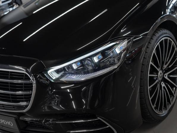 Mercedes-Benz S-Класс VII (W223) с пробегом 2024 года, цена 14 550 000 рублей, 37803 км, седан, Автокод Объявления