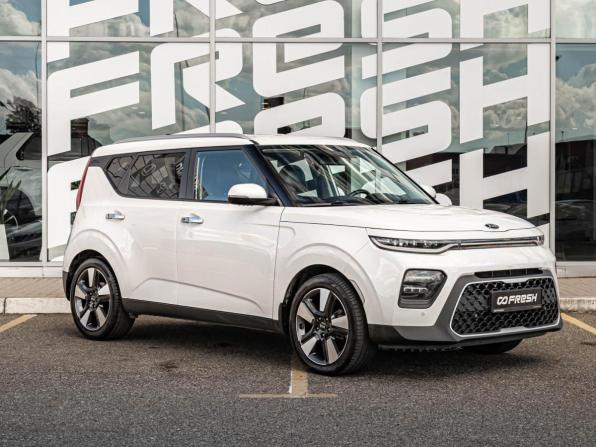 Kia Soul III с пробегом 2019 года, цена 1 939 000 рублей, 132688 км, хэтчбек, Автокод Объявления