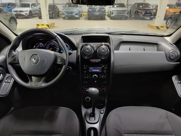 Renault Duster I Рестайлинг с пробегом 2016 года, цена 1 325 000 рублей, 118884 км, внедорожник, Автокод Объявления