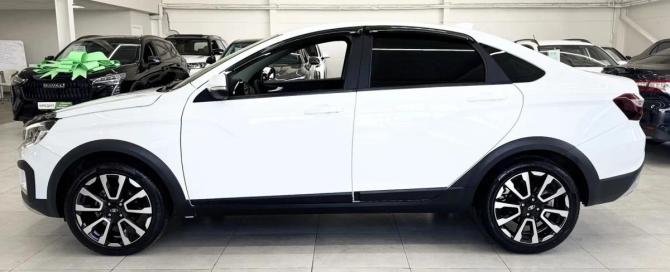 Lada (ВАЗ) Vesta I Рестайлинг (NG) с пробегом 2023 года, цена 1 449 000 рублей, 37443 км, седан, Автокод Объявления