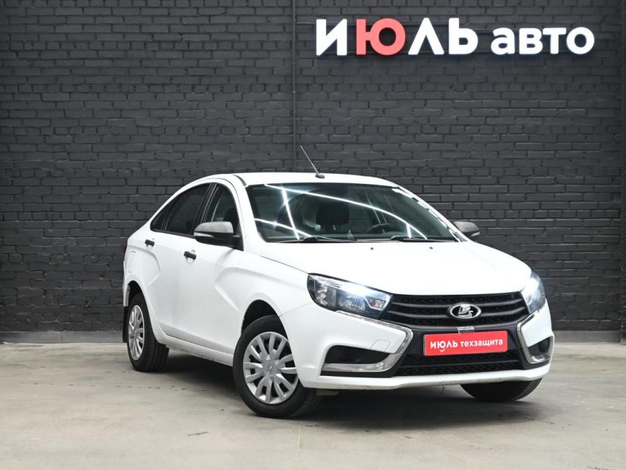 Lada (ВАЗ) Vesta I Екатеринбург  - изображение 3