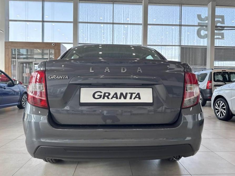Lada (ВАЗ) Granta I Рестайлинг Нижний Новгород  - изображение 5
