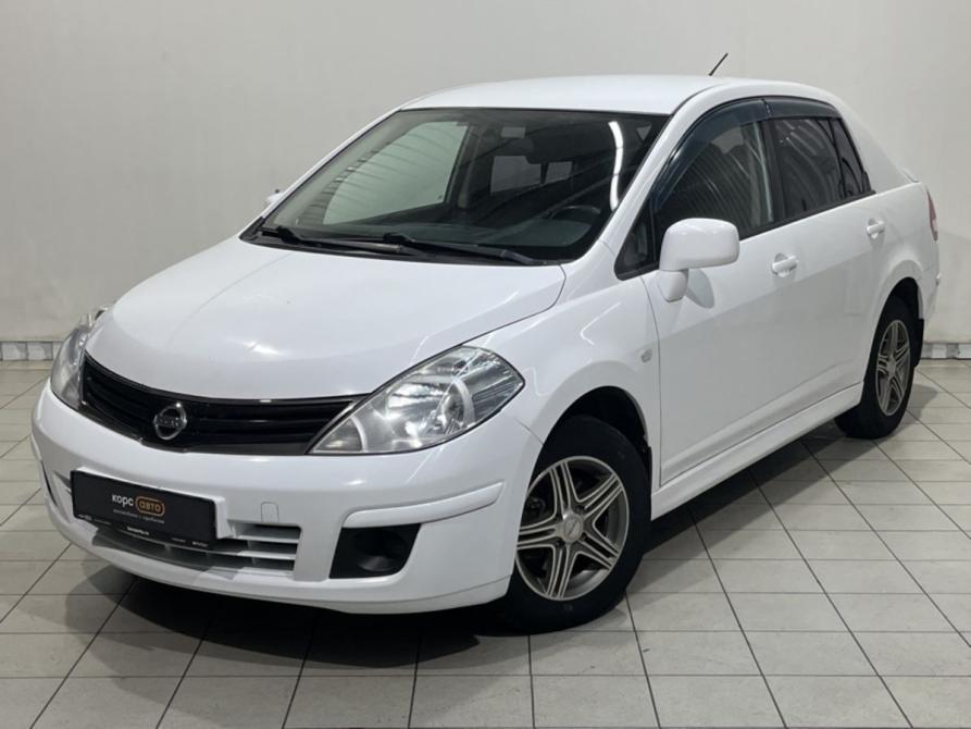 Nissan Tiida I Рестайлинг Курск  - изображение 1