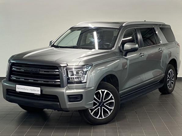 Haval H5 II с пробегом 2024 года, цена 2 480 000 рублей, 134576 км, внедорожник, Автокод Объявления