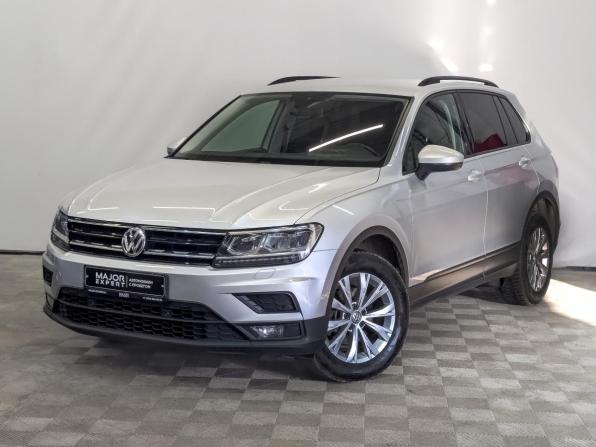 Volkswagen Tiguan II с пробегом 2020 года, цена 2 725 000 рублей, 68449 км, внедорожник, Автокод Объявления