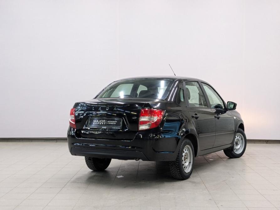 Lada (ВАЗ) Granta I Рестайлинг Москва  - изображение 22