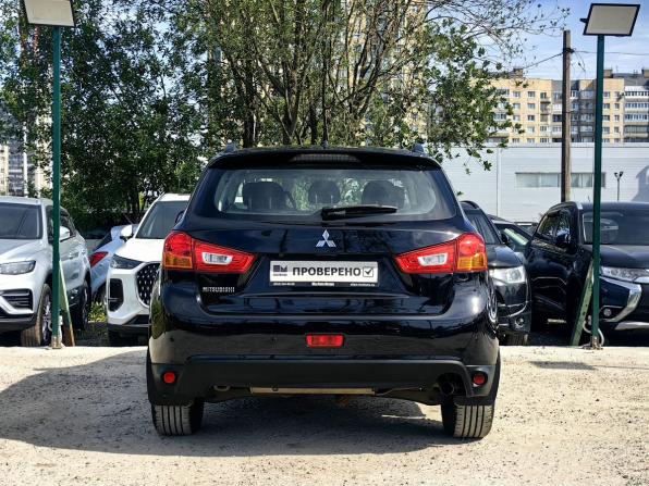 Mitsubishi ASX I с пробегом 2013 года, цена 739 000 рублей, 283101 км, внедорожник, Автокод Объявления
