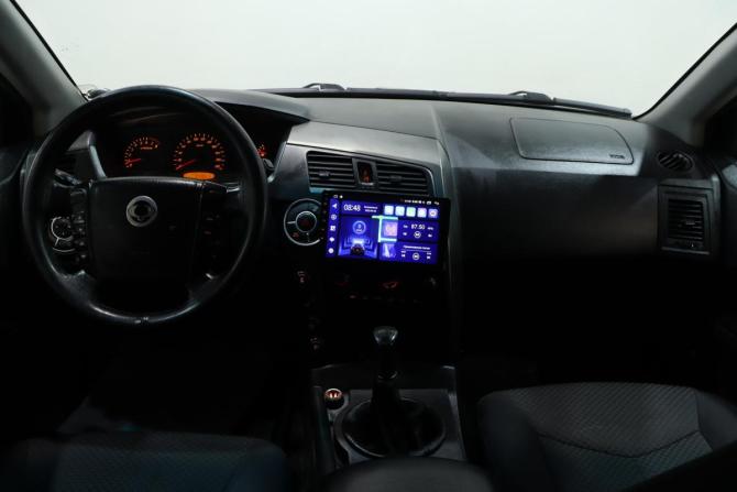 SsangYong Kyron I Рестайлинг с пробегом 2008 года, цена 570 000 рублей, 258638 км, внедорожник, Автокод Объявления