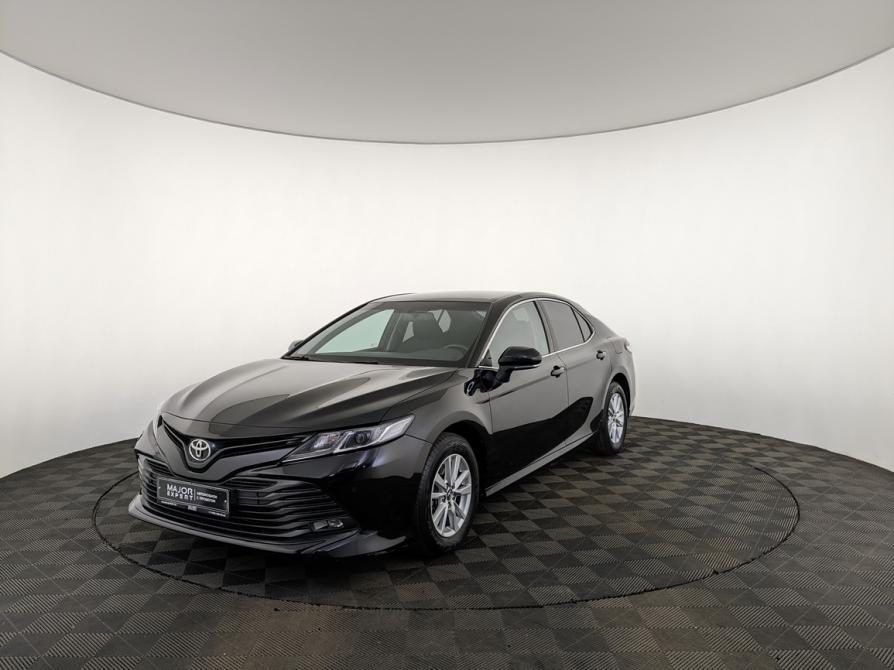 Toyota Camry VIII (XV70) Москва  - изображение 1
