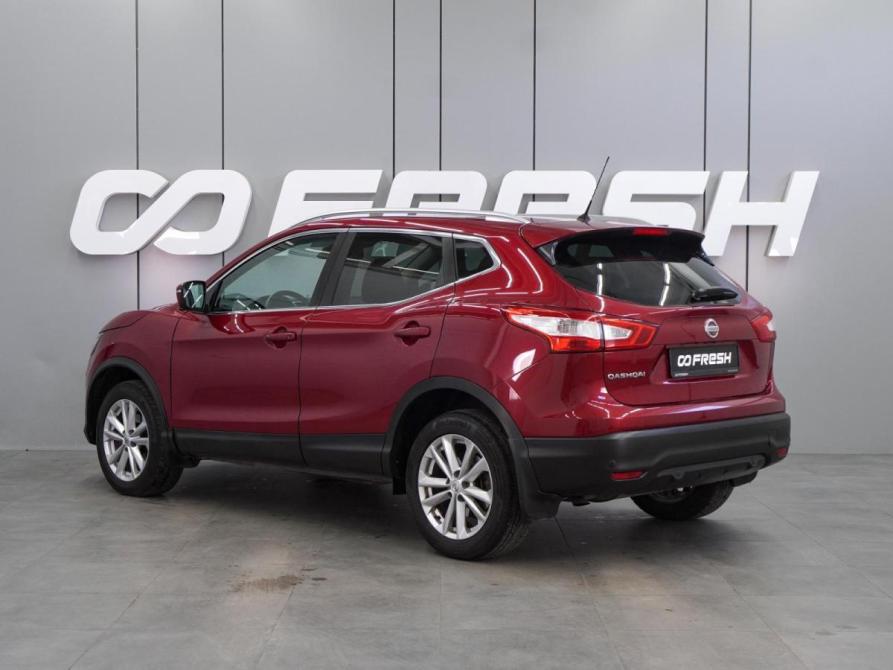 Nissan Qashqai II Воронеж  - изображение 2