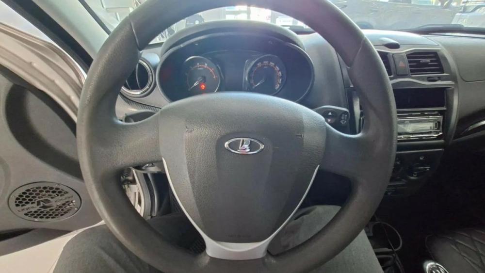Lada (ВАЗ) Granta I Рестайлинг Уфа  - изображение 9