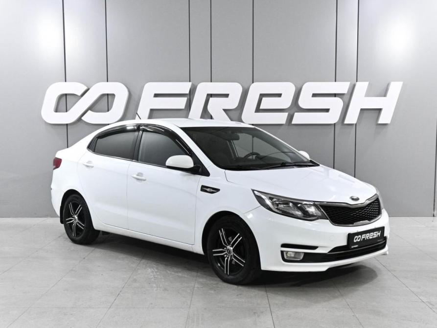 Kia Rio III Рестайлинг Ростов-на-Дону  - изображение 1