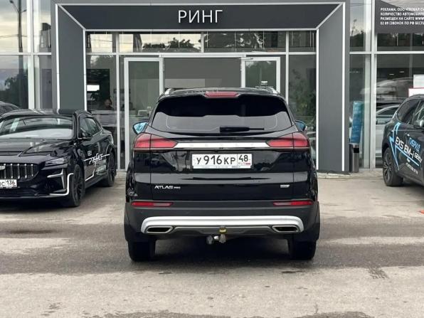 Geely Atlas Pro с пробегом 2023 года, цена 2 000 000 рублей, 63201 км, внедорожник, Автокод Объявления