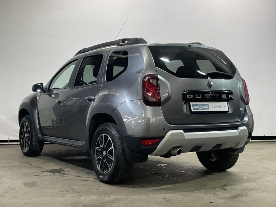 Renault Duster I Рестайлинг Ярославль  - изображение 7