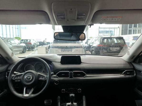 Mazda CX-5 II с пробегом 2018 года, цена 2 800 000 рублей, 44444 км, внедорожник, Автокод Объявления