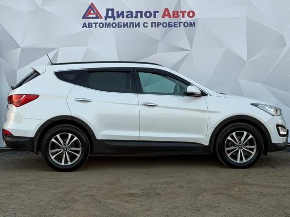 Hyundai Santa Fe III с пробегом 2015 года, цена 1 989 000 рублей, 115380 км, внедорожник, Автокод Объявления