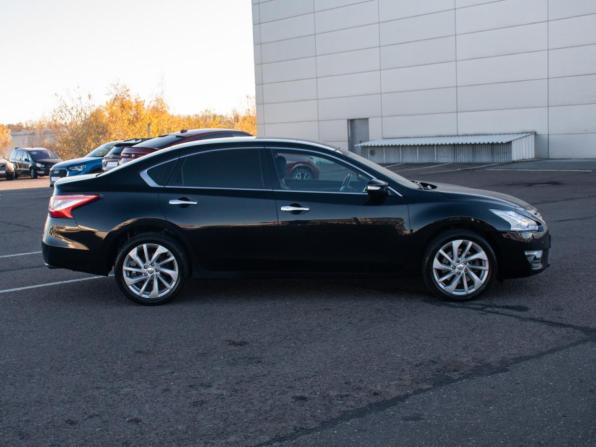 Nissan Teana III (L33) с пробегом 2015 года, цена 1 499 000 рублей, 167968 км, седан, Автокод Объявления